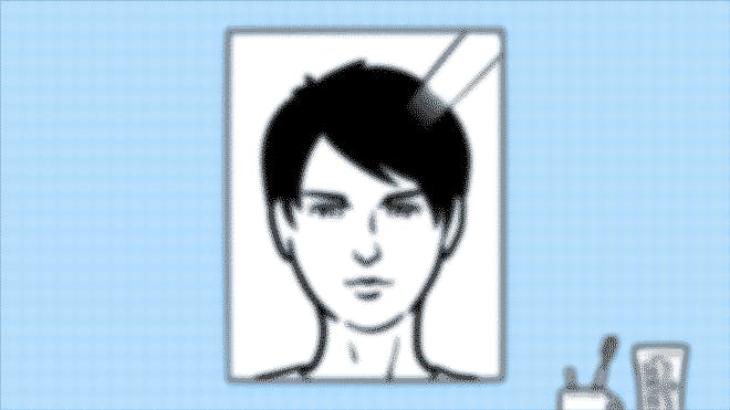 是當插畫開始動起來：Hama-House 的詼諧 Gif 創作這篇文章的首圖