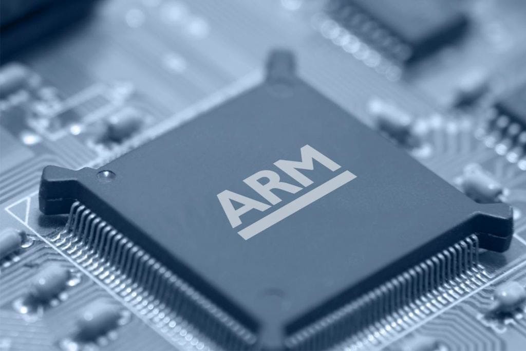 是訪談／ARM：因應5G連網需求趨勢調整處理器架構設計這篇文章的首圖