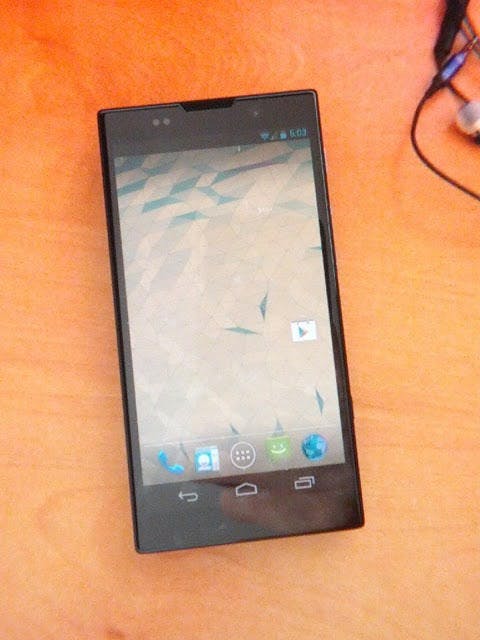 是Nexus也要來機海了嗎？Sony Nexus X疑曝光這篇文章的首圖