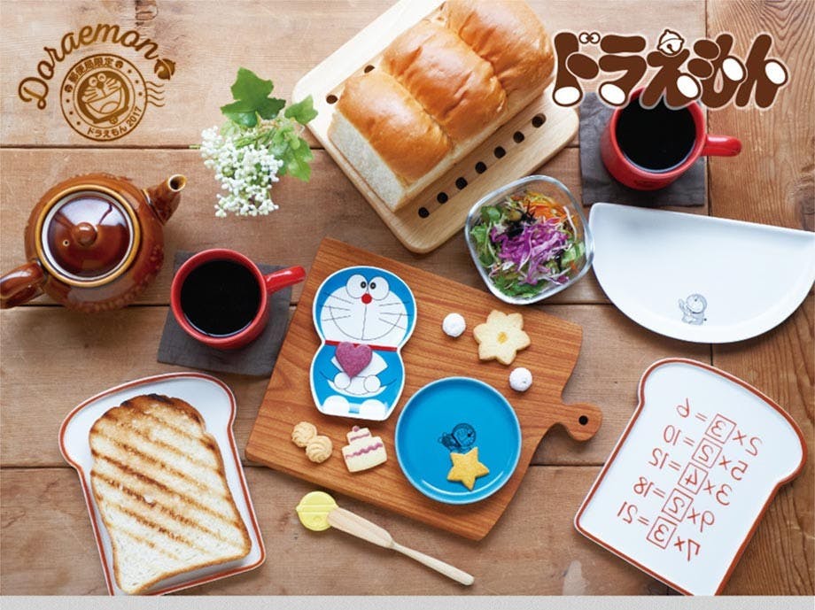 是哆啦A夢餐具組這篇文章的首圖