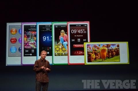 是iPod nano 螢幕加大到 2.5 吋,多了藍牙還可聽 FM 拉基歐 (補上官網資訊)這篇文章的首圖