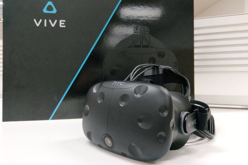 是HTC VIVE進駐日本通路市場 強調深層合作這篇文章的首圖