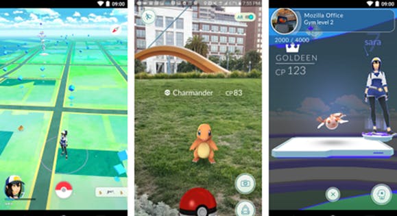 是不是誤開,Pokemon GO 精靈寶可夢香港正式開放!這篇文章的首圖