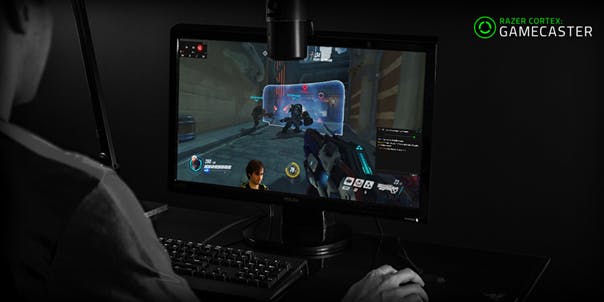 是為玩家提供一流的直播經驗， Razer 推出 Razer Cortex： Gamecaster 專業直播軟體這篇文章的首圖