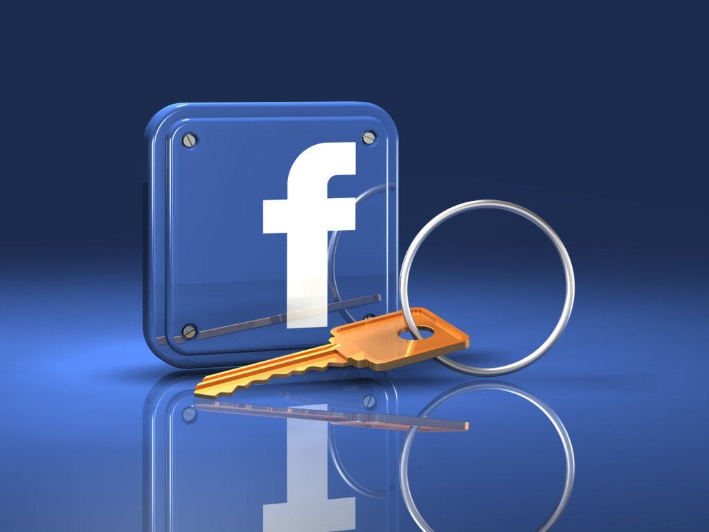 是【自保防詐】安全使用 Facebook 五部曲這篇文章的首圖