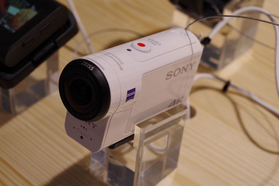 是IFA 2016 ：具備來自 Handy Cam 之空間防振技術的 ActionCam FDR-X3000R 動眼看這篇文章的首圖