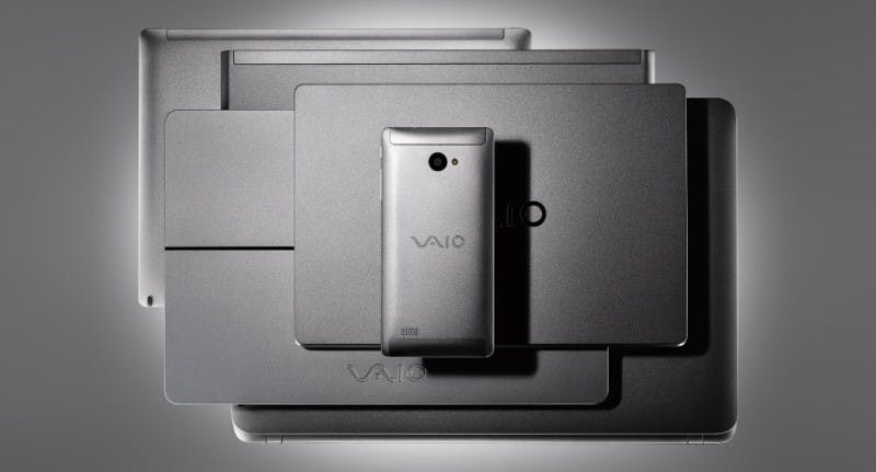 是VAIO第二款智慧手機 VAIO Phone Biz發表這篇文章的首圖