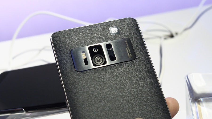 是第一款專為 AR/VR 設計的手機來囉！ZenFone AR 給你滿滿的娛樂高性能這篇文章的首圖