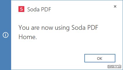 SodaPDF PDF編輯轉檔 License