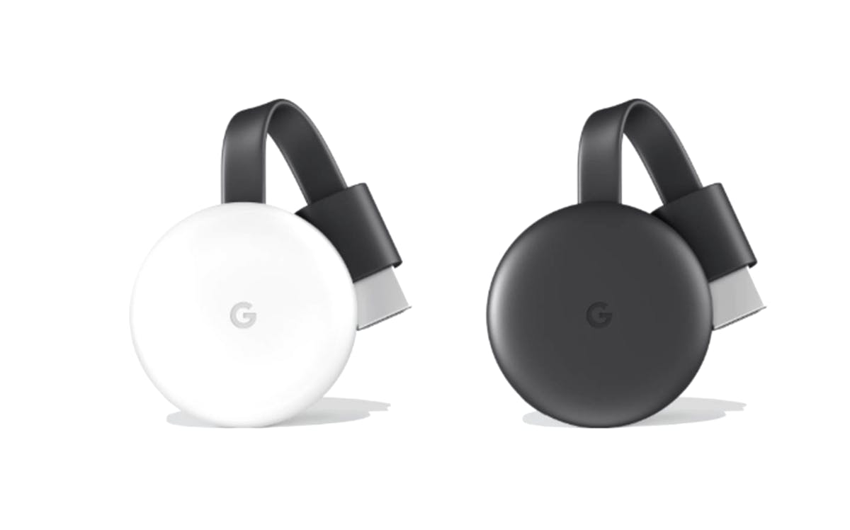 新款 ChromeCast 開箱!性能提昇小改款 (第三代) (2018 版本) @3C 達人廖阿輝
