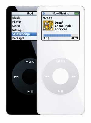 是iPod nano 一代更換計畫全球啟動...這篇文章的首圖