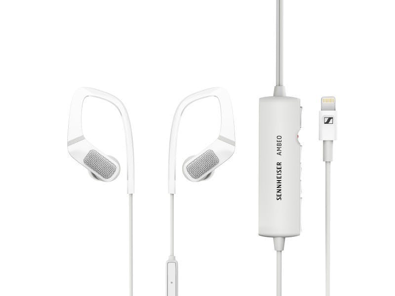 是CES 2017 ： Sennheiser 發表三款新耳機，以及搭載 AMBEO 的 Smart Surround 真實 3D 行動錄音介面這篇文章的首圖