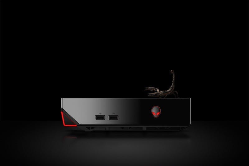 Alienware Alpha Game Console Desktop