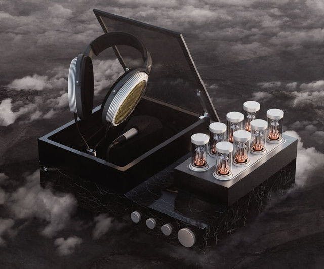 是Sennheiser 經典靜電耳機系統大奧 Orpheus 於品牌 70 周年復活，要價 5 萬歐元這篇文章的首圖
