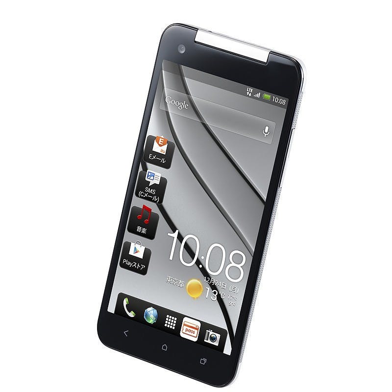 是HTC J Butterfly 在日本發表，搶先導入 5 吋 Full HD 面板這篇文章的首圖