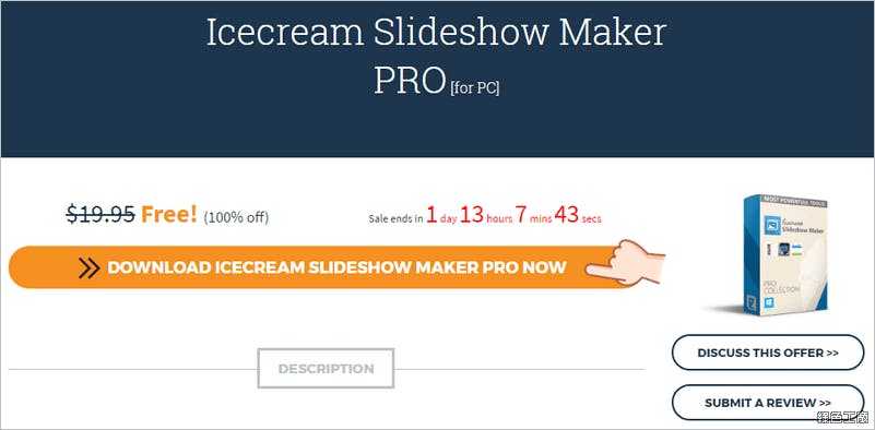 Icecream Slideshow Maker PRO