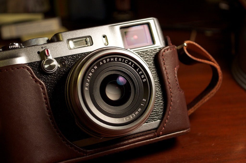 Fuji X100