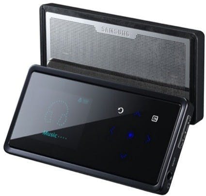 是Samsung YP-K5 DAP 內建喇叭這篇文章的首圖