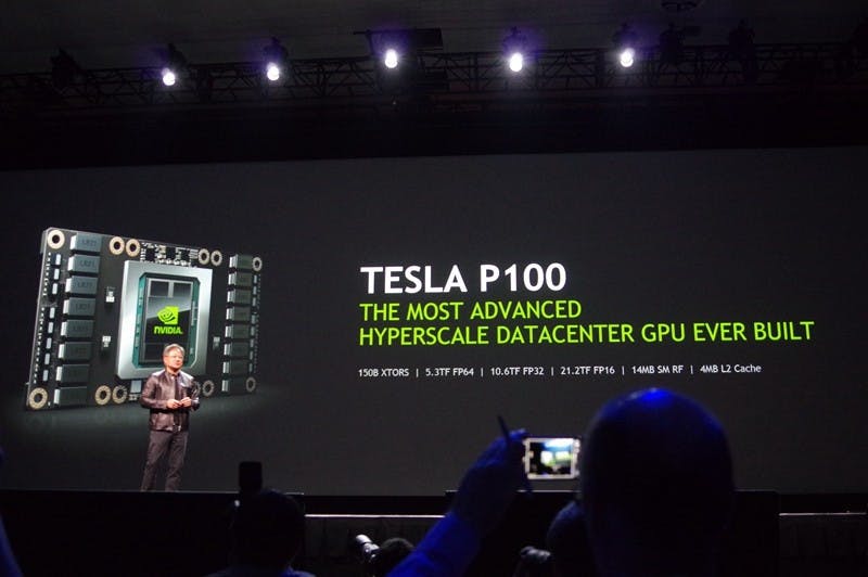 是挹注 NVIDIA GPU 加速效能更強勁， Google 雲端平台宣布導入 Tesla P100 、 Tesla K80 加速這篇文章的首圖