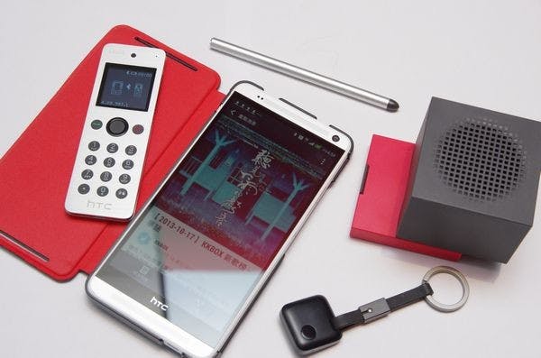 是傳 HTC 將發表搭載 Snapdragon 805 處理器的 One (M8) MAX 旗艦機這篇文章的首圖