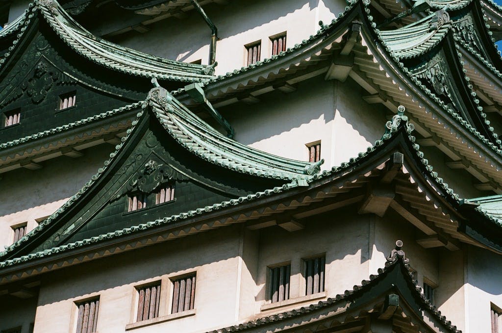 Nagoya Castle, Nagoya-jō, Nagoyajō, Nagoya, Aichi, Japan, 名古屋城, なごやじょう, 名城, めいじょう, 金鯱城, きんこじょう, きんしゃちじょう, 金城, きんじょう, 名古屋, なごやし, 愛知縣, 愛知県, あいちけん, 日本, にっぽん, にほん