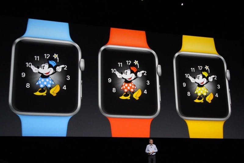 是蘋果開始出清第一代Apple Watch 新品將於9月亮相這篇文章的首圖
