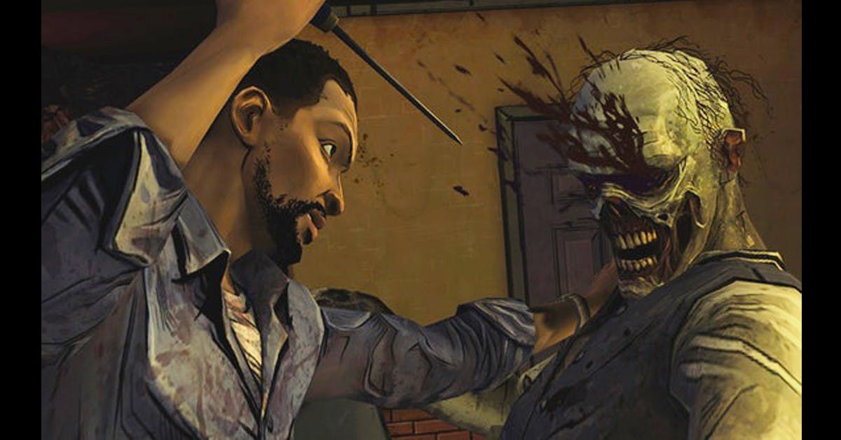 是周末限時免費 《陰屍路》Walking Dead於Humble Bundle免費下載這篇文章的首圖