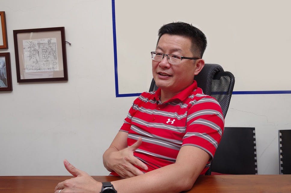 是癮人物：解放人工智慧影像分析與應用可能性的幕後推手，台大徐宏民教授這篇文章的首圖
