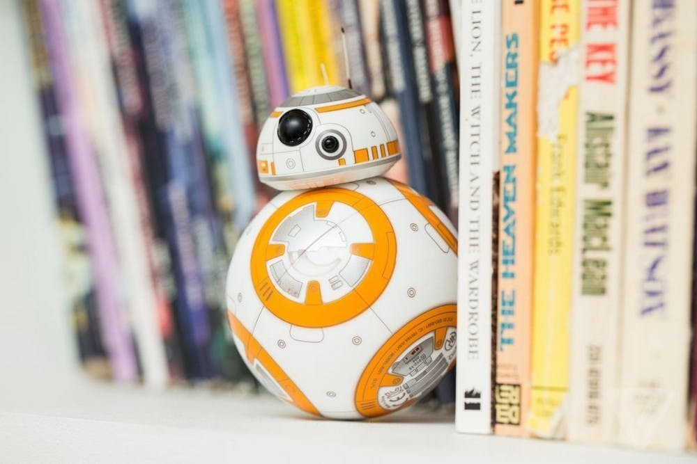 star wars BB-8