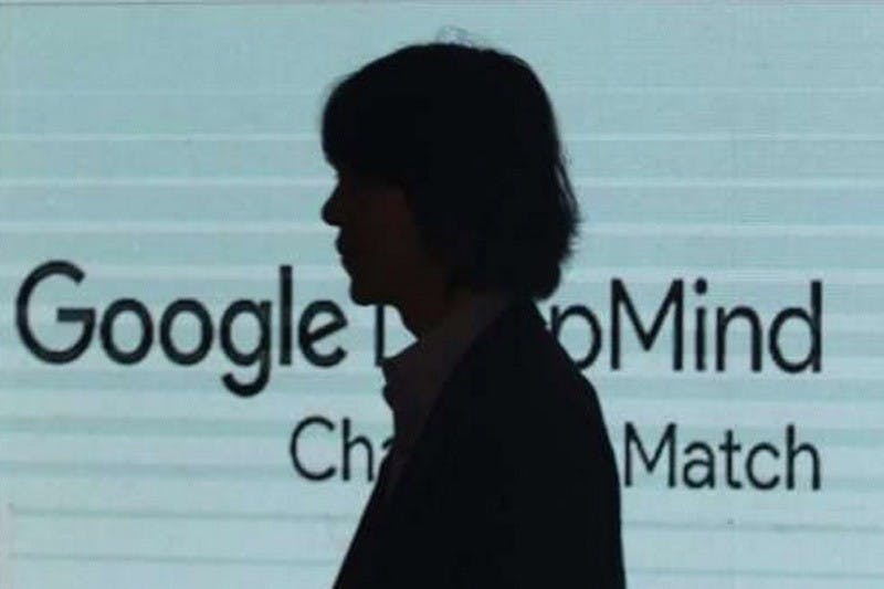 是Google人工智慧對上棋王 勝負並不重要？這篇文章的首圖