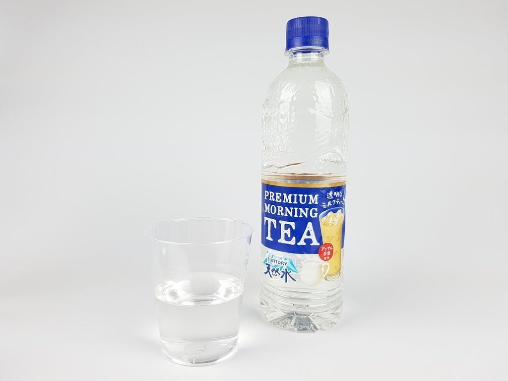 是一圖看懂 Suntory透明奶茶 日本旅遊必買伴手禮這篇文章的第6圖