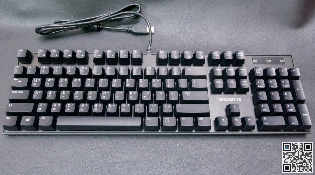 GIGABYTE force k83 05