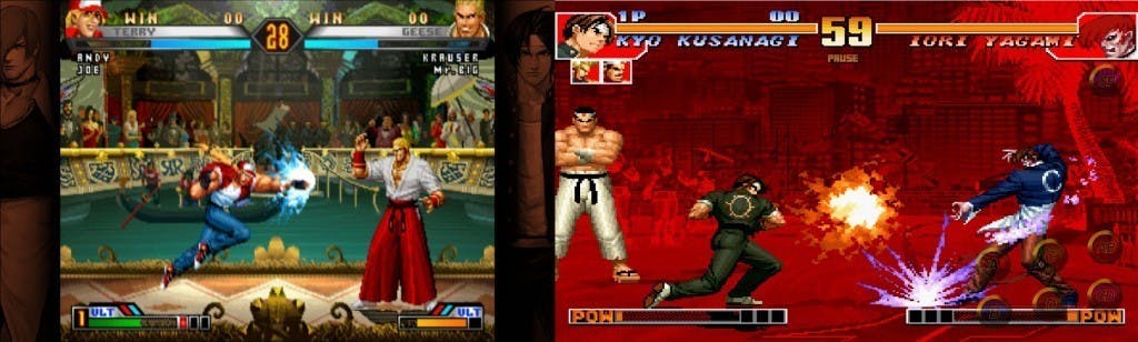 street fighter
