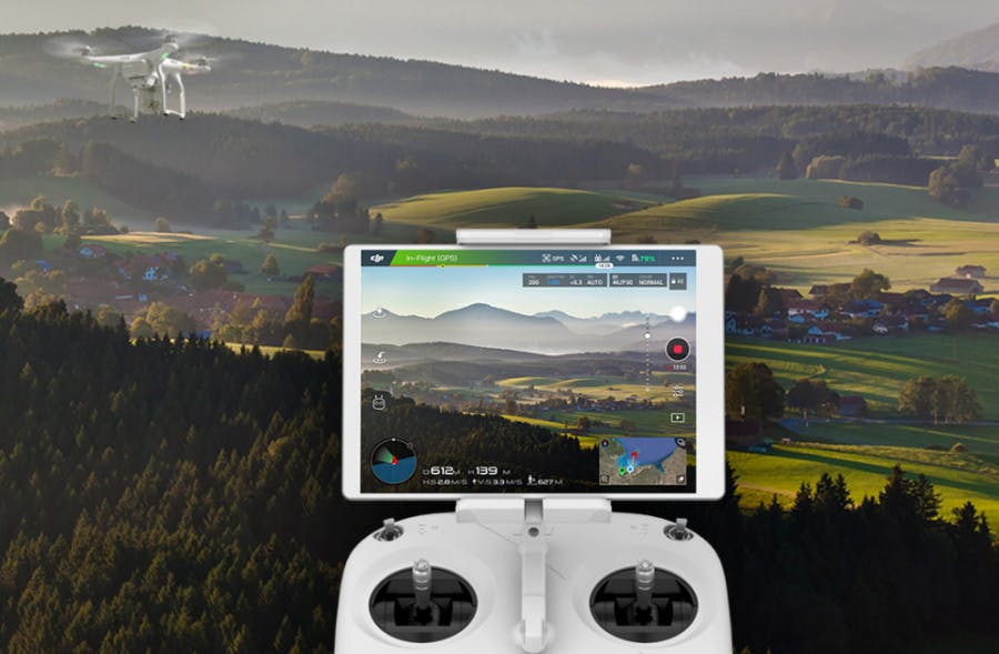 DJI 圖傳