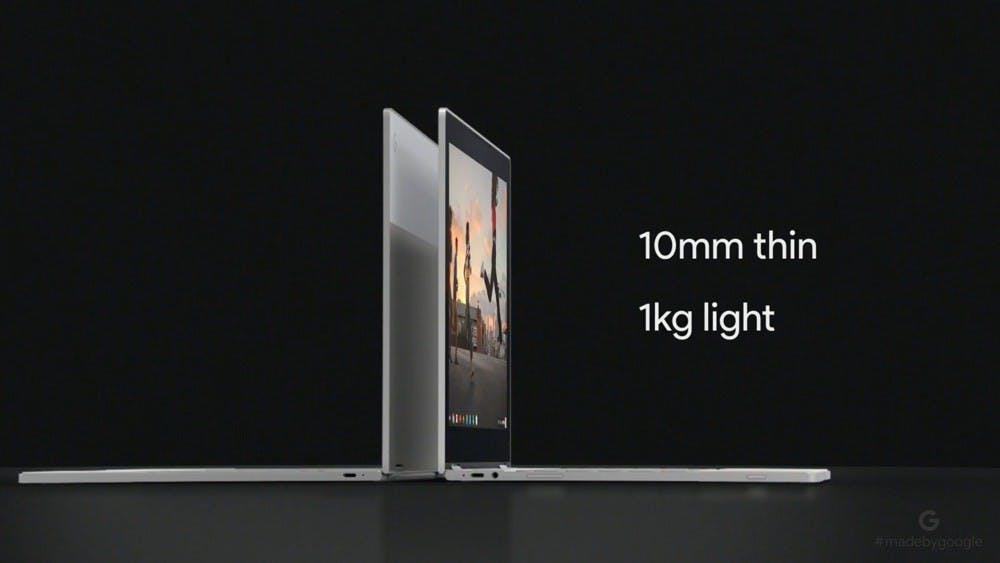 是Pixelbook揭曉 內建Google Assistant、對應人工智慧技術加持的手寫筆這篇文章的首圖