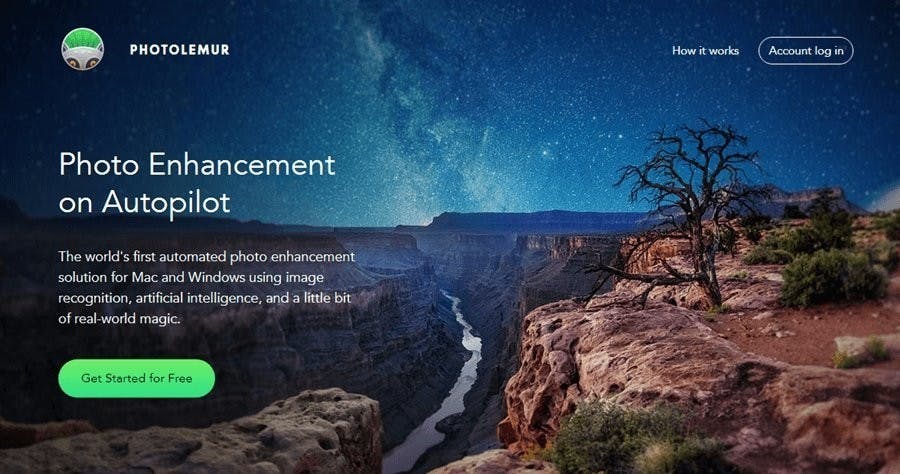 是Photolemur Windows 版正式釋出，和修圖軟體說再見的懶人修圖工具這篇文章的首圖