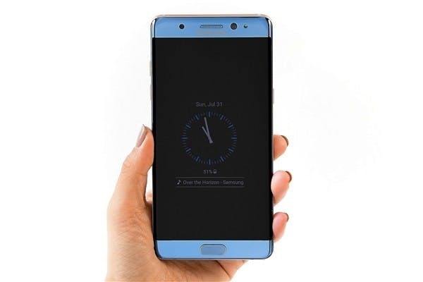 三星Note8後背高清細節圖:最不願看到一幕發生