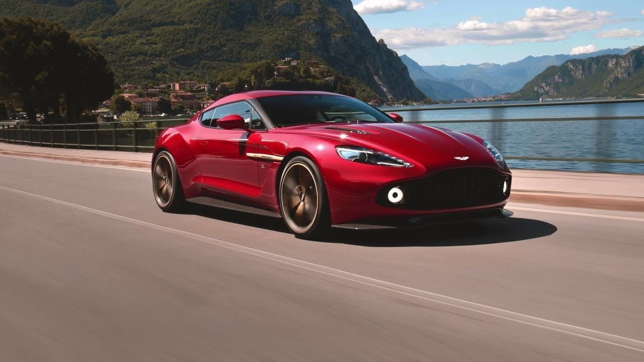 是俥科技：Aston Martin先玩混合動力 終極目標是純電動超級跑車這篇文章的首圖
