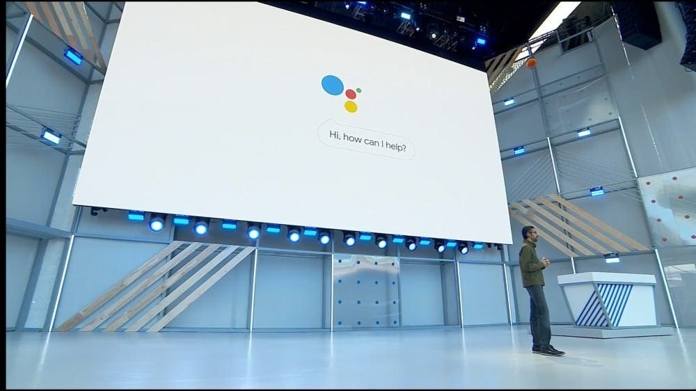 是Google：採新版Duplex雙工技術的Google Assistant通過圖靈測試這篇文章的首圖