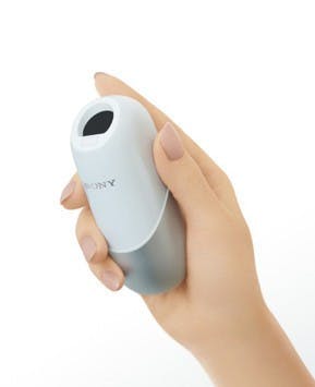 是相機感光元件不光是可以拍美美的照片， Sony 的 Beauty Exploror 系統還把感光元件用來檢測膚質這篇文章的首圖
