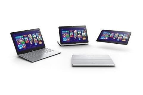 是Sony 要求使用者立刻停止使用 Vaio Fit 11A，因內建電池可能過熱燃燒...這篇文章的首圖