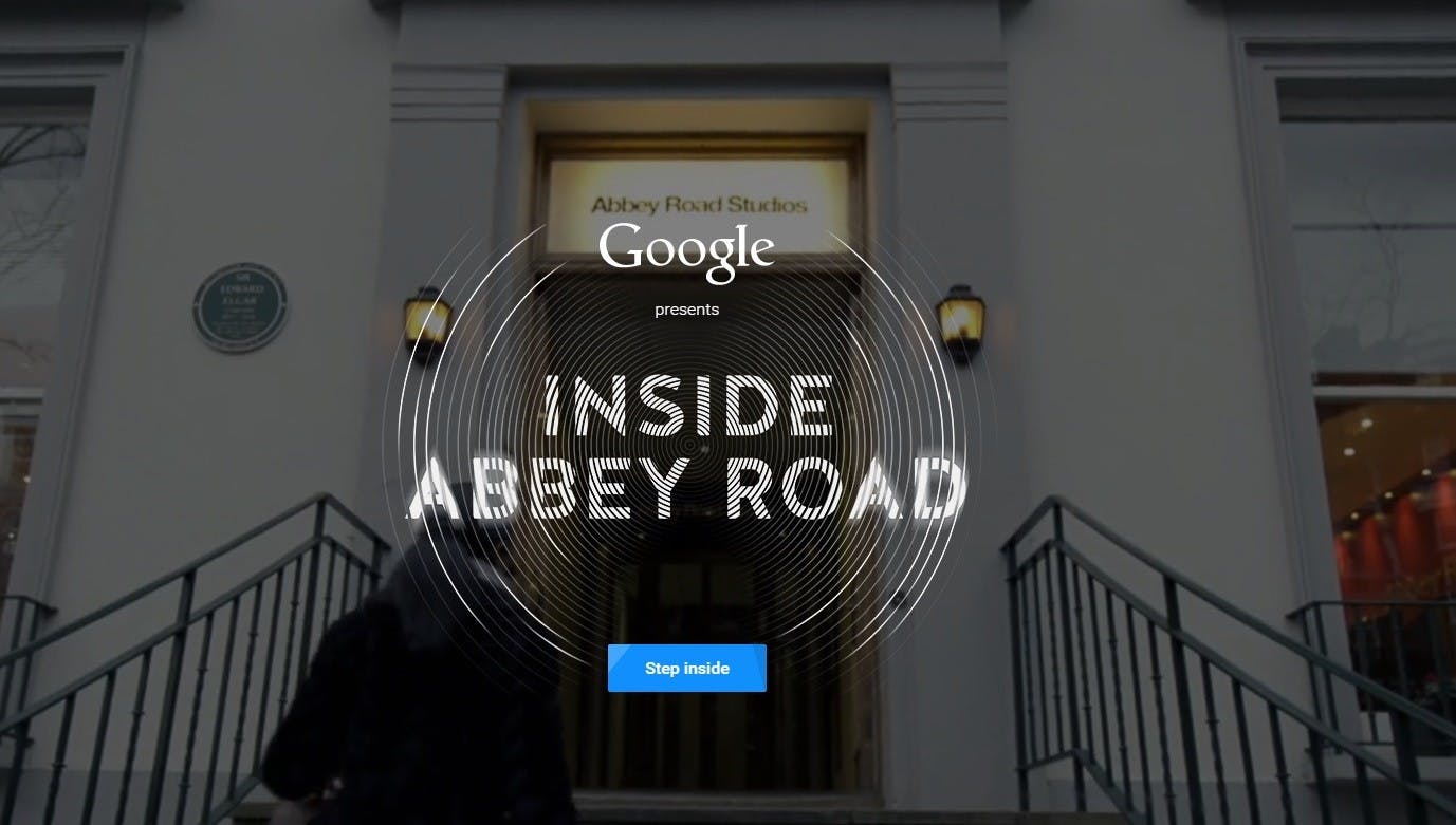 是英式搖滾的殿堂聖地， Google 帶你一睹傳奇錄音室 Abbey Road這篇文章的首圖
