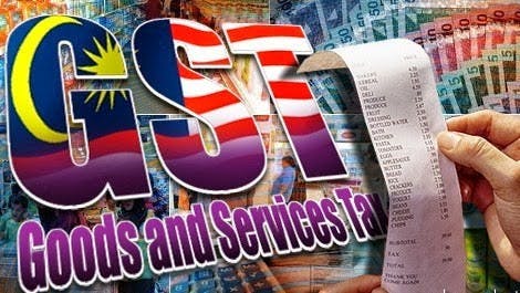GST