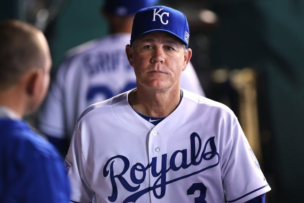 Wild Card Game - Oakland Athletics v Kansas City Royals
