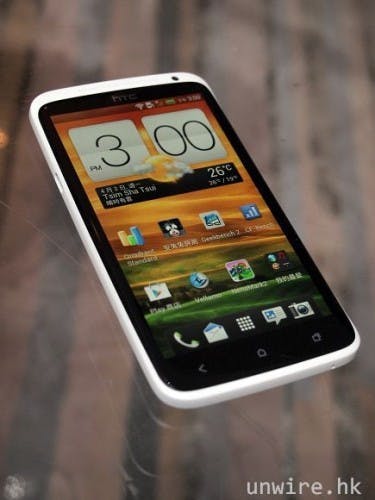 是HTC One X 評測：序章與規格這篇文章的首圖
