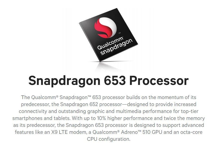 是高通宣布 Snapdragon 400 以及 600 系列處理器，同時亦公布 5G 數據機解決方案 Snapdragon X50這篇文章的首圖
