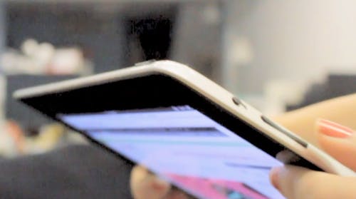 是【好撇步】20秒學 iPhone / iPad 小秘技〔擷取螢幕畫面篇〕這篇文章的首圖