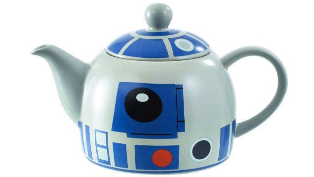 是符合R2-D2矮胖風格的茶壺這篇文章的首圖