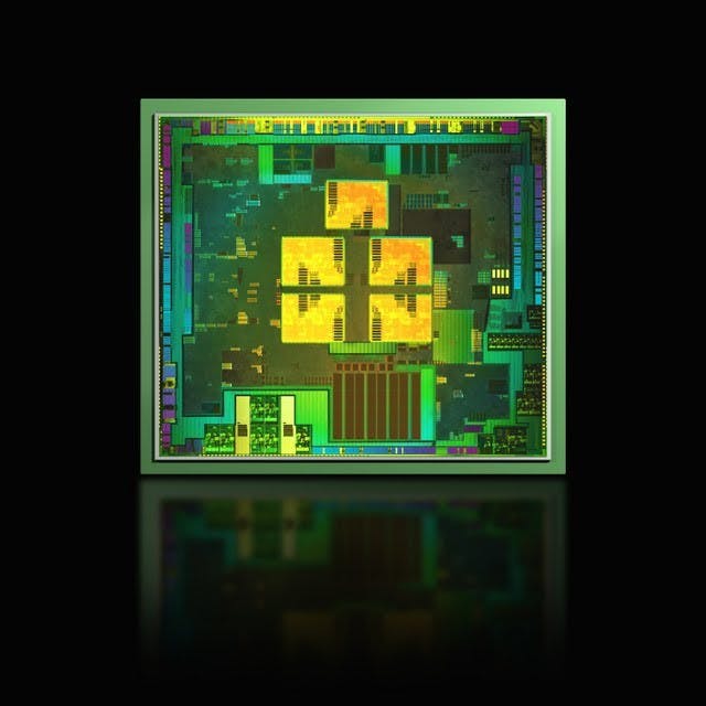 是安謀是要怎樣（ 7 ）：點將錄～後發先至的 NVIDIA這篇文章的首圖