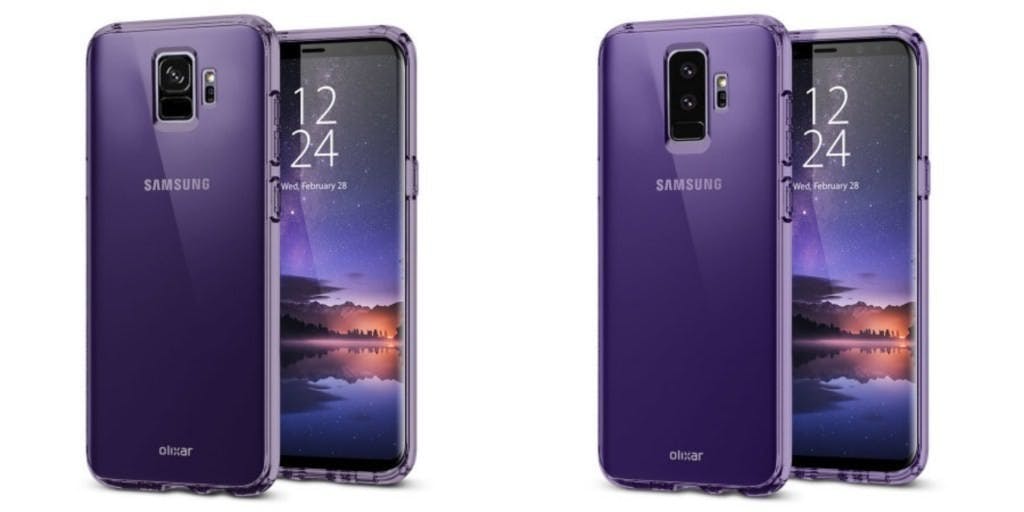 是三星S9發表時間確認：MWC 2018展前揭曉這篇文章的首圖